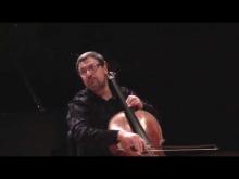Rachmaninov- Vocalise for Cello and Piano. Dmitry Kouzov, cello; Yulia Fedoseeva, piano
